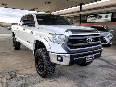 2017 Toyota Tundra