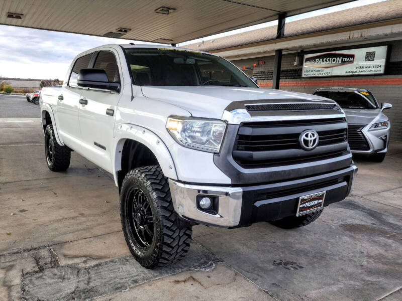 2017 Toyota Tundra