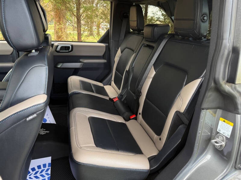 2021 Ford Bronco