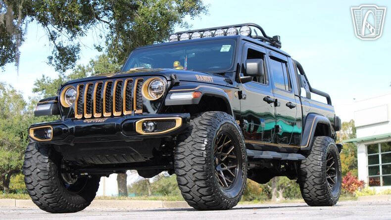 2021 Jeep Gladiator
