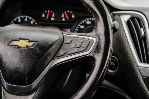 2022 Chevrolet Malibu RS