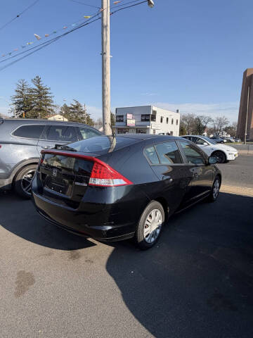 2011 Honda Insight LX