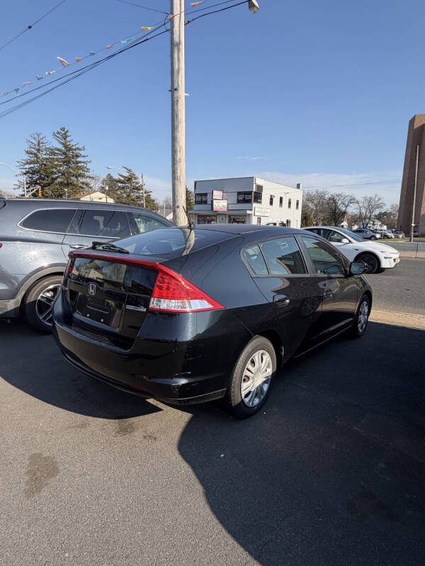 2011 Honda Insight LX