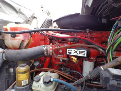 2016 Freightliner Cascadia