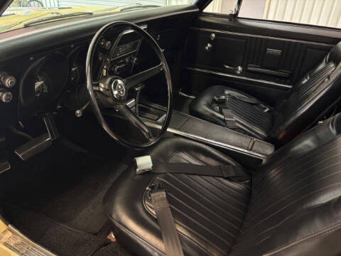 1967 Chevrolet Camaro