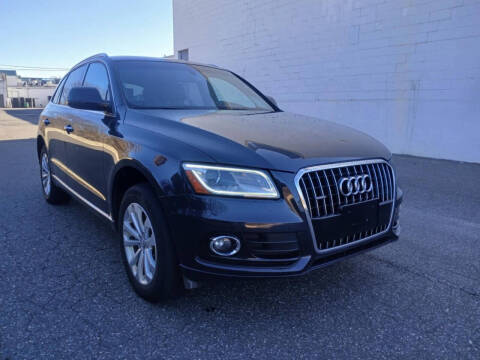 2017 Audi Q5 2.0T quattro Premium