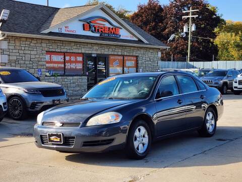 2008 Chevrolet Impala for sale at Extreme Car Center in Detroit MI