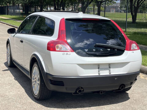 2009 Volvo C30 T5