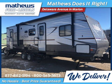 2018 Heartland n/a