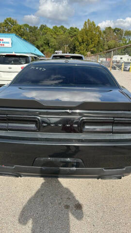 2017 Dodge Challenger