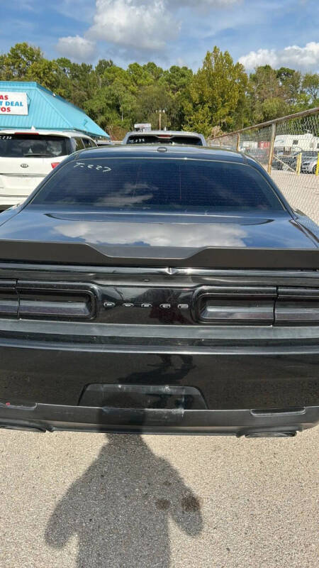 2017 Dodge Challenger