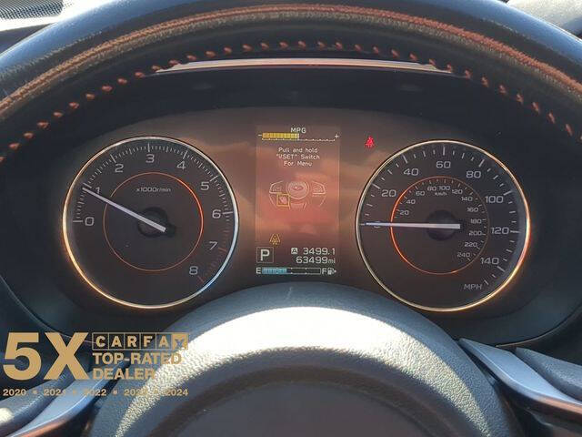 2019 Subaru Crosstrek 2.0i Limited