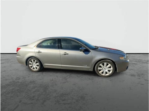 2008 Lincoln MKZ