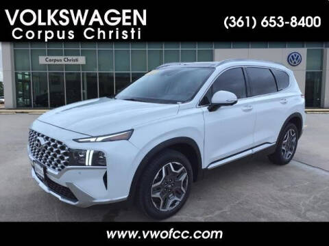 2022 Hyundai Santa Fe for sale at Volkswagen of Corpus Christi in Corpus Christi TX