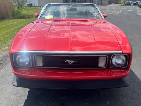 1973 Ford Mustang
