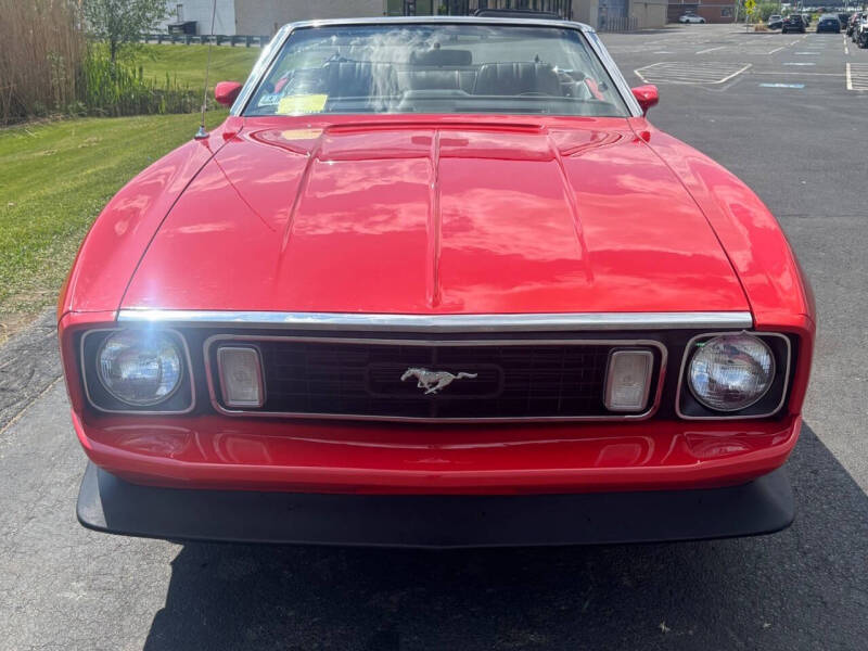 1973 Ford Mustang