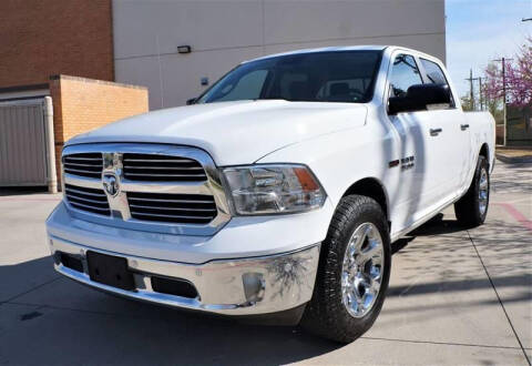 2016 RAM Ram Pickup 1500 for sale at International Auto Sales in Garland TX