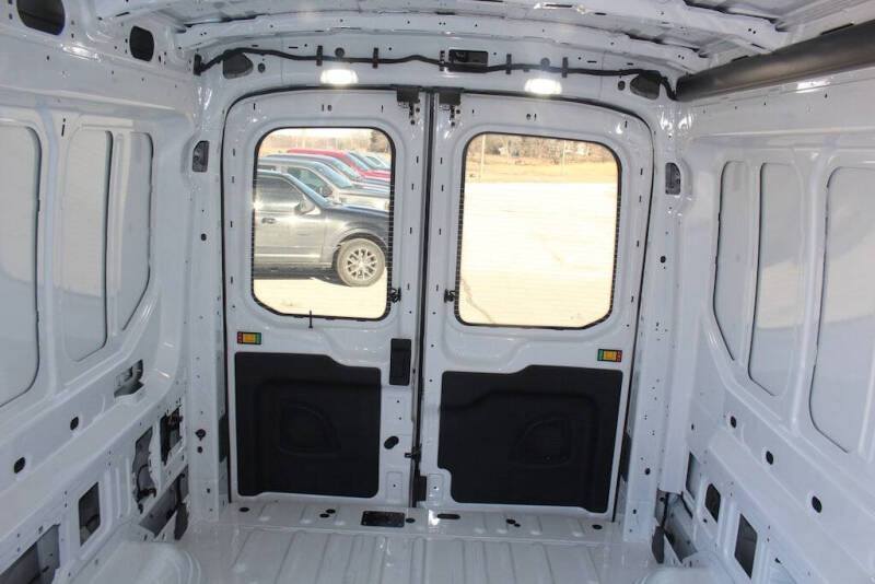 2024 Ford Transit 350