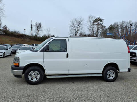 2024 Chevrolet Express 2500