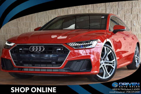 2019 Audi A7