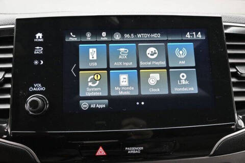 2021 Honda Pilot EX