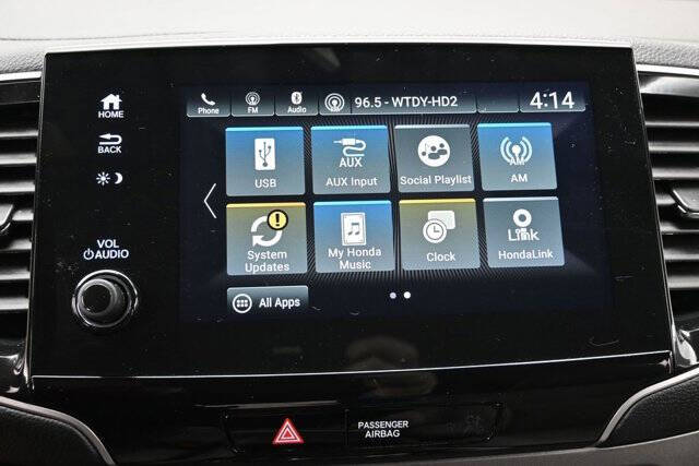 2021 Honda Pilot EX
