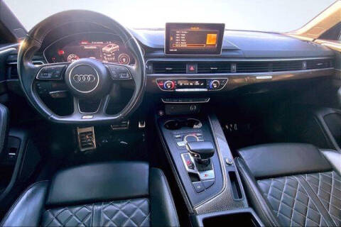 2018 Audi S4 3.0T quattro Premium Plus