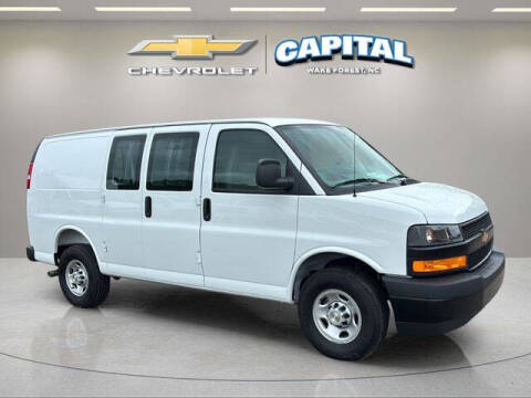 2026 Chevrolet Express 2500