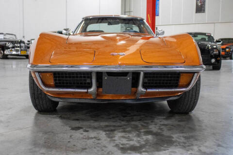 1972 Chevrolet Corvette