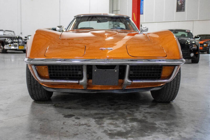 1972 Chevrolet Corvette