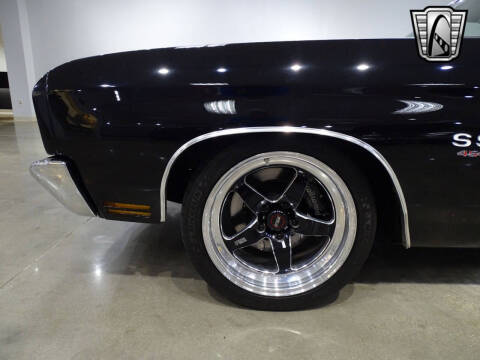 1970 Chevrolet Chevelle