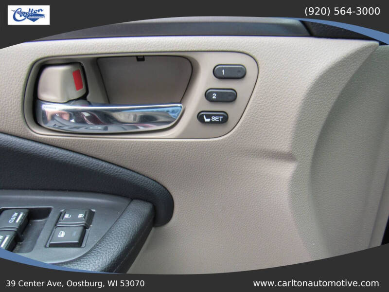 2020 Honda Pilot EX-L