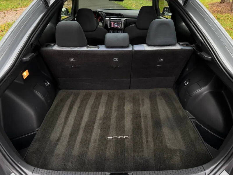 2014 Scion tC Monogram