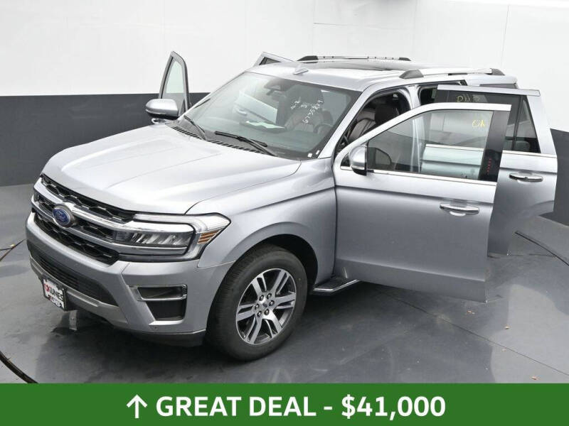 2022 Ford Expedition Limited