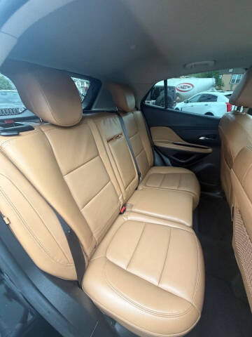 2018 Buick Encore Premium