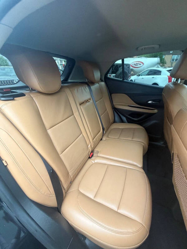 2018 Buick Encore Premium