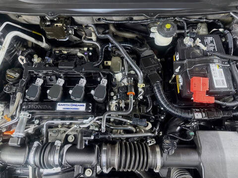 2018 Honda Accord EX-L