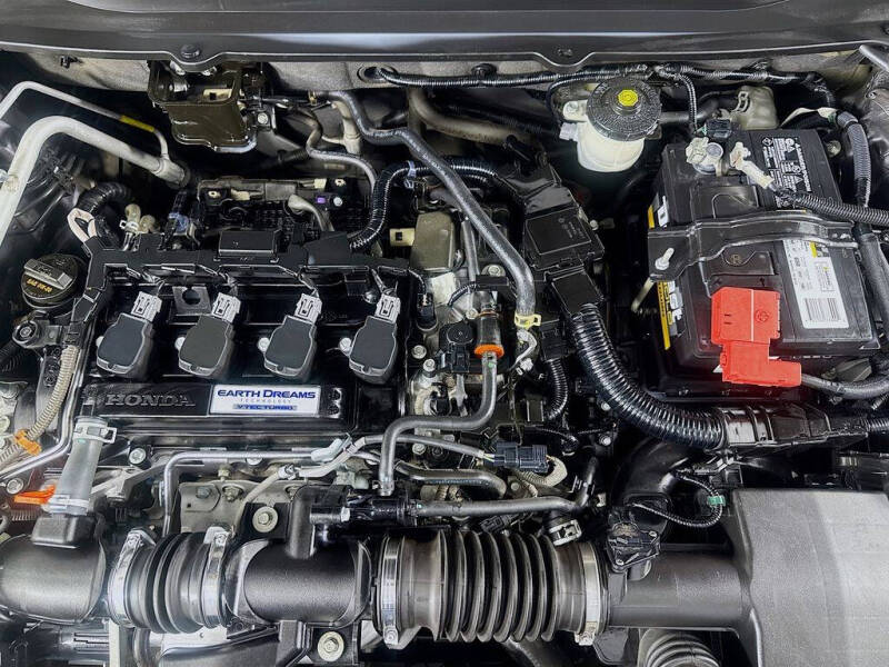 2018 Honda Accord EX-L