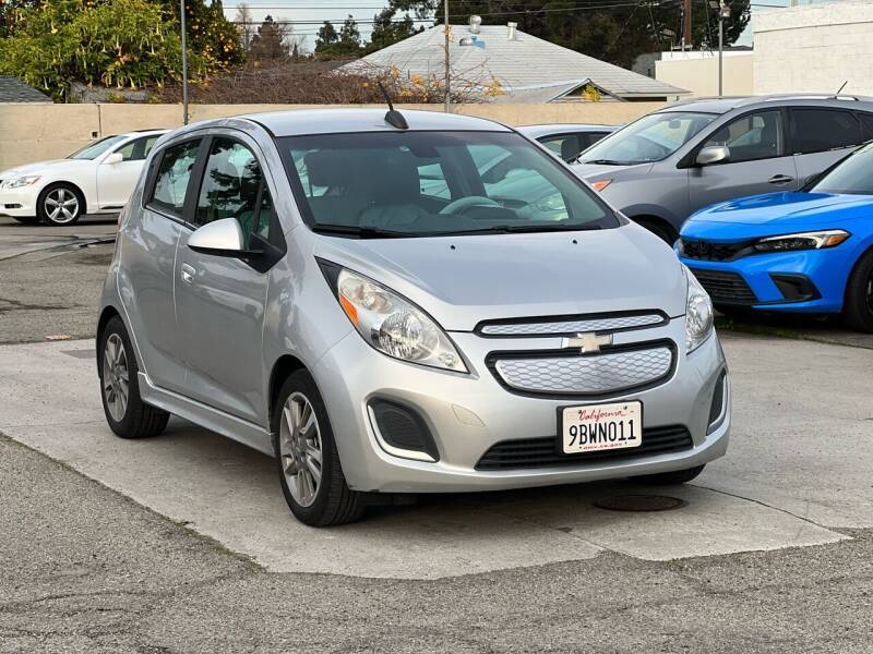 2015 Chevrolet Spark EV for sale at H & K Auto Sales & Leasing in San Jose CA