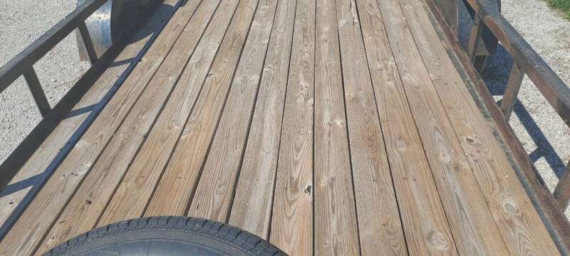 2005 Liberty Trailers L12