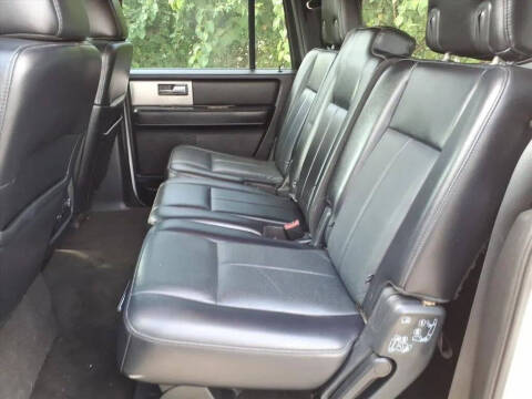 2017 Ford Expedition EL Limited