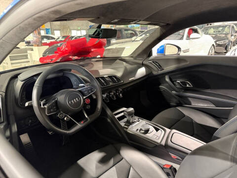 2023 Audi R8 5.2 V10 performance