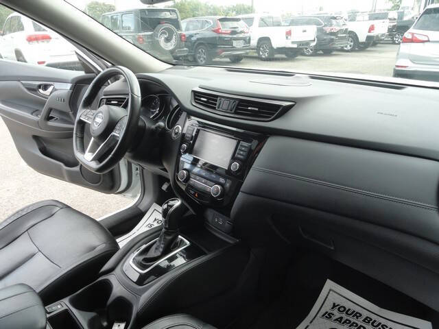 2018 Nissan Rogue SL