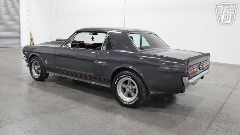 1965 Ford Mustang