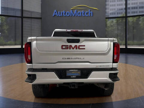 2022 GMC Sierra 3500HD