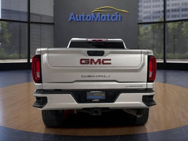 2022 GMC Sierra 3500HD
