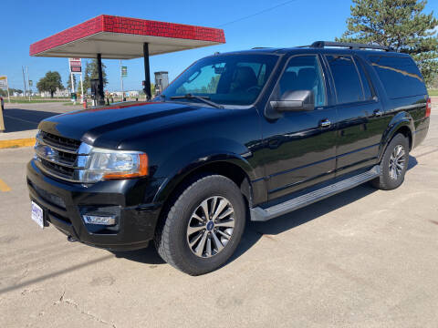 2015 Ford Expedition EL for sale at Dakota Auto Inc in Dakota City NE