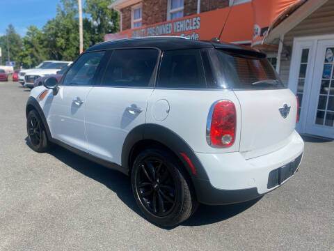 2012 MINI Cooper Countryman