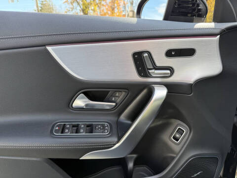 2022 Mercedes-Benz CLA AMG CLA 45