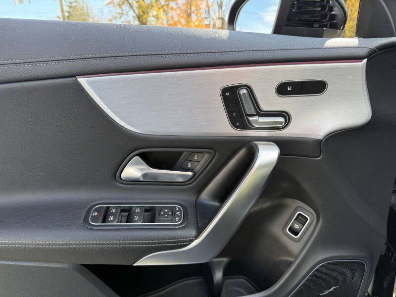 2022 Mercedes-Benz CLA AMG CLA 45